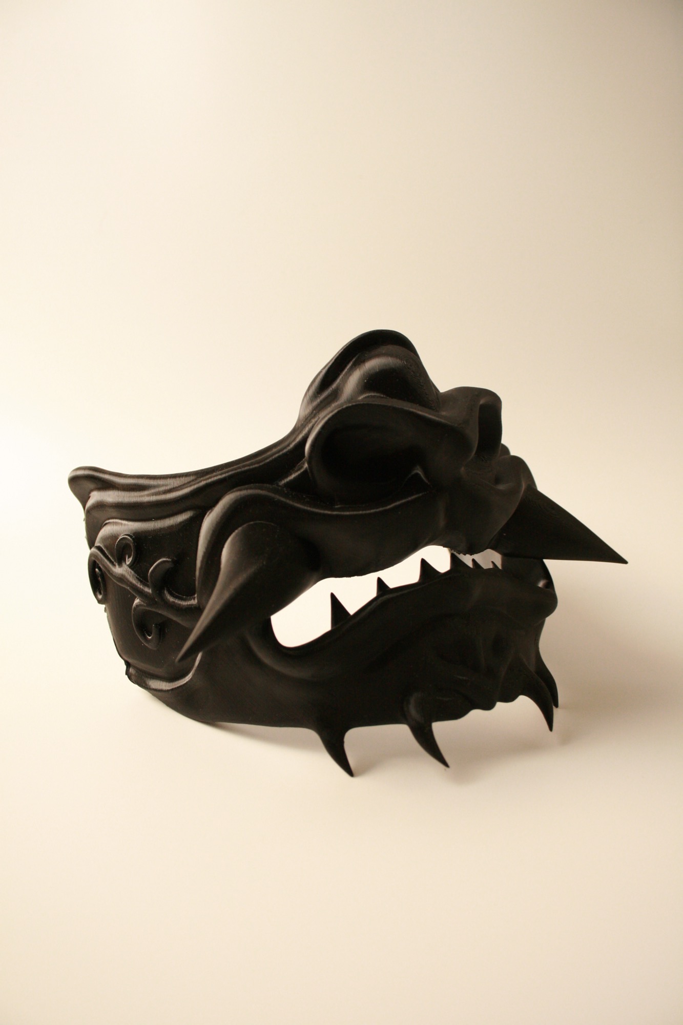 Маска 'Дух племени' 39